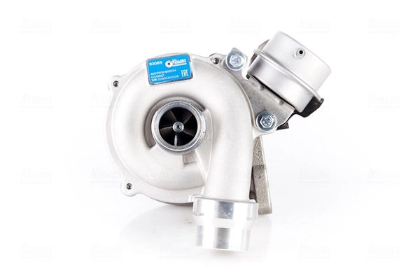 Turbina do Nissan Tiida  C11X