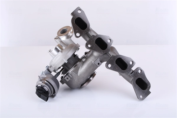 Turbina Audi Q3