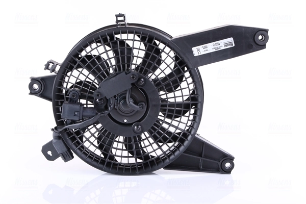 Dyfuzor chłodnicy klimatyzacji, w komplecie z wirnikiem i silnikiem Nissens 85370 cena, od 83,43 USD