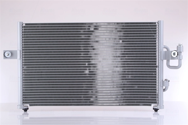 Chłodnica klimatyzacji Hyundai Accent 1