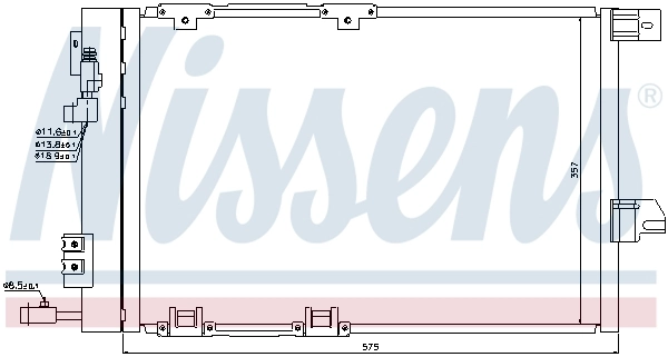  Nissens 94384