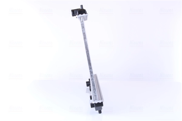 Do koszyka Chłodnica silnika Chevrolet Tacuma  KLAU