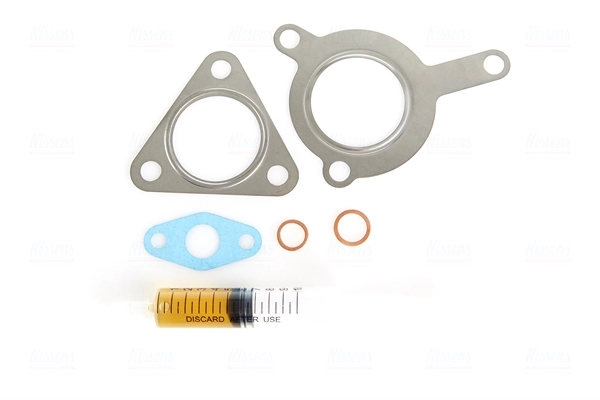Turbina do Opel Astra G F07