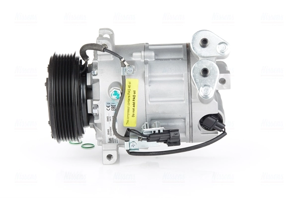 Sprężarka klimatyzacji Nissens 89465 cena, od 282,26 USD