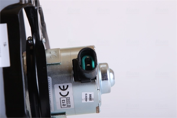 Do koszyka 85254 Nissens Wentylator elektryczny układu chłodzenia kompletny (silnik+wirnik)