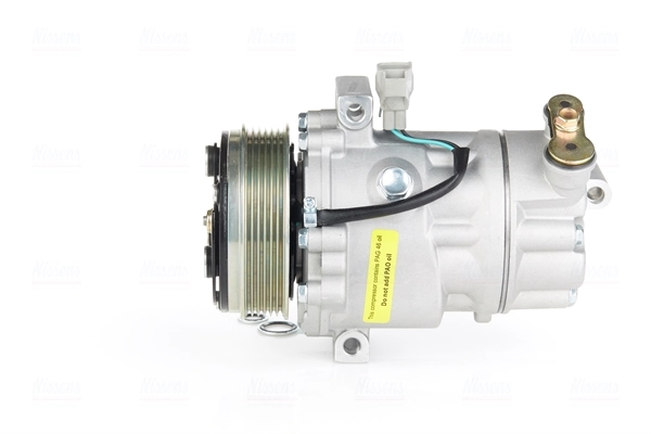 Sprężarka klimatyzacji Nissens 890074 cena, od 296,99 USD