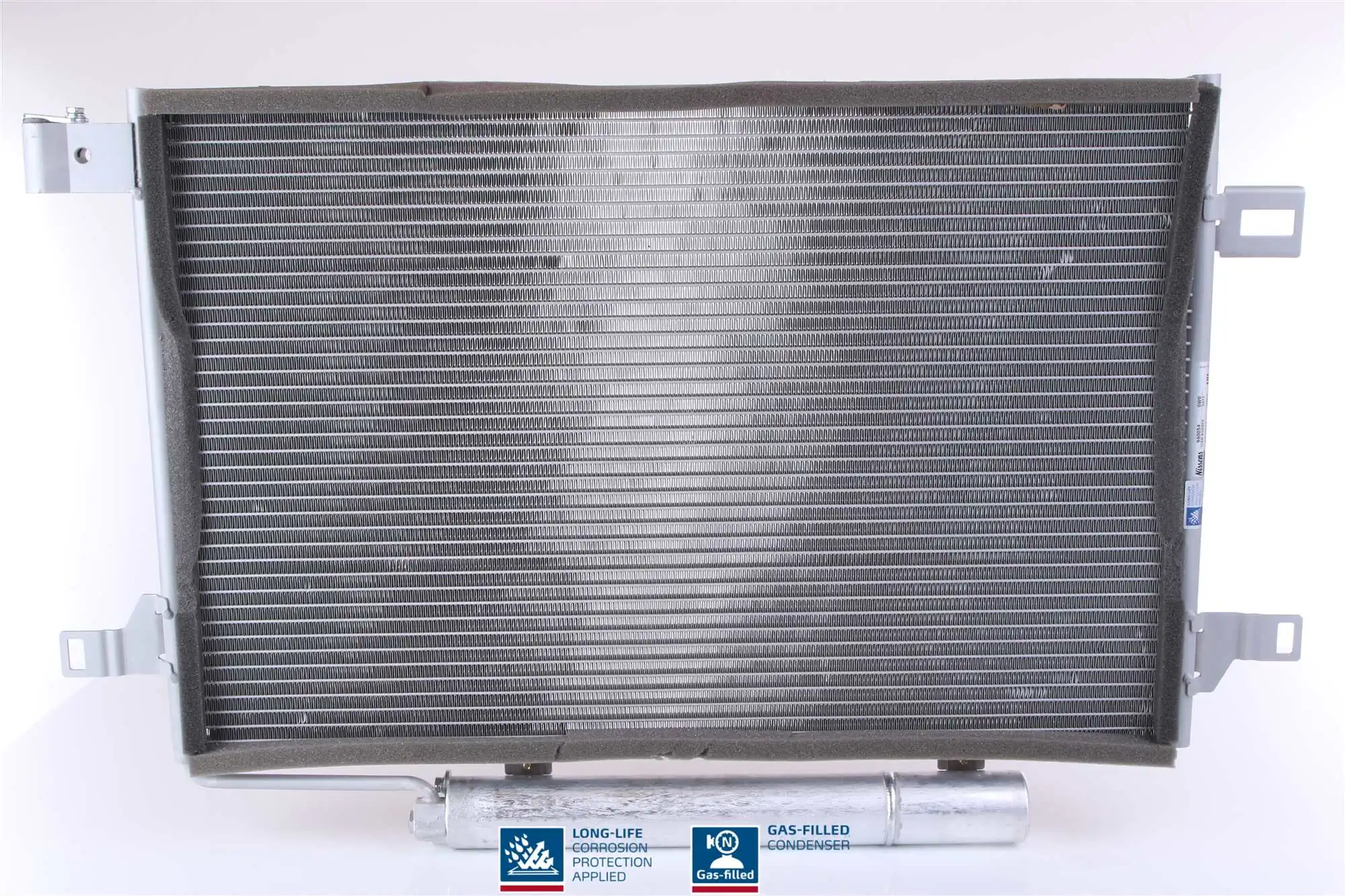 Chłodnica klimatyzacji Mercedes A0018300370 cena, od 113,08 USD