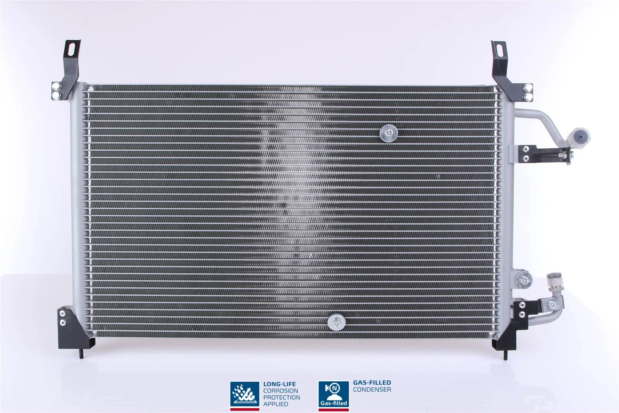  Chłodnica klimatyzacji Daewoo Nexia 1