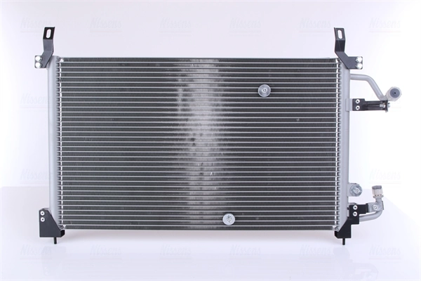 Chłodnica klimatyzacji Daewoo Nexia I