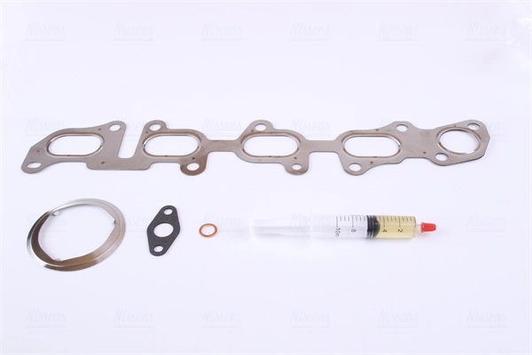 Turbina Volkswagen Passat B8 sedana (3G2, CB2) (2014 - 2026) cena, od 536,42 USD