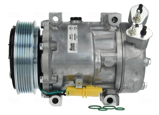 Sprężarka klimatyzacji VAG 9659232180 cena, od 267,63 USD