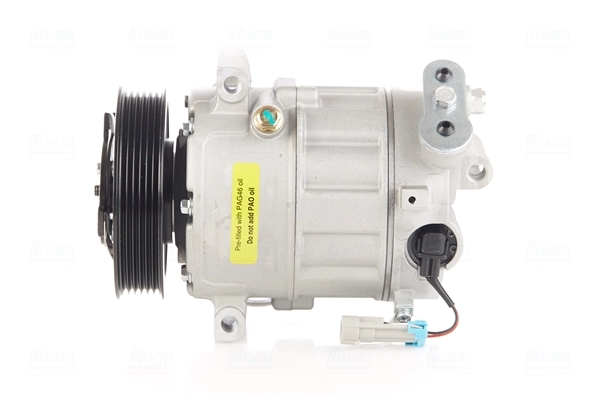 Sprężarka klimatyzacji Nissens 89497 cena, od 341,24 USD