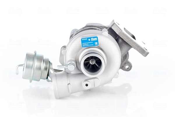 Turbina do Volkswagen Transporter T4 70B, 70C, 7DB, 7DK, 70J, 70K, 7DC, 7DJ