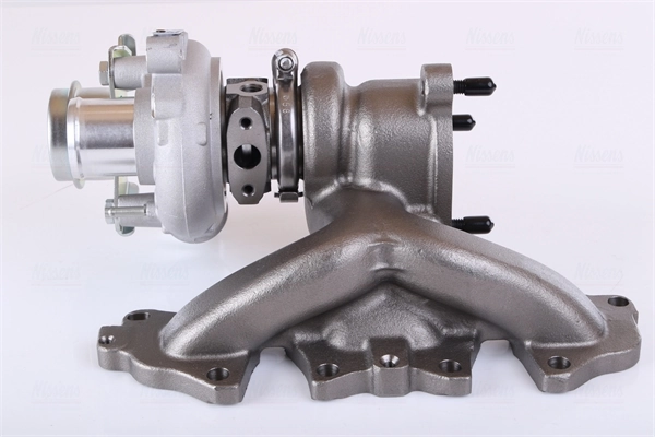 Turbina 93445 Nissens