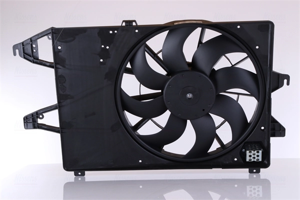 Wentylator elektryczny układu chłodzenia kompletny (silnik+wirnik) Nissens 85482 cena, od 78,32 USD