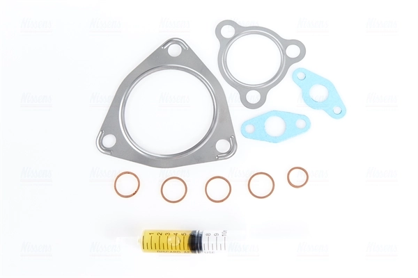 Turbina 93021 Nissens