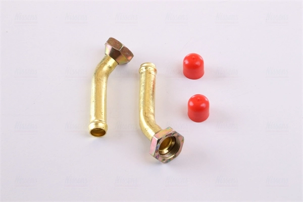  Chłodnica silnika Honda Accord 9