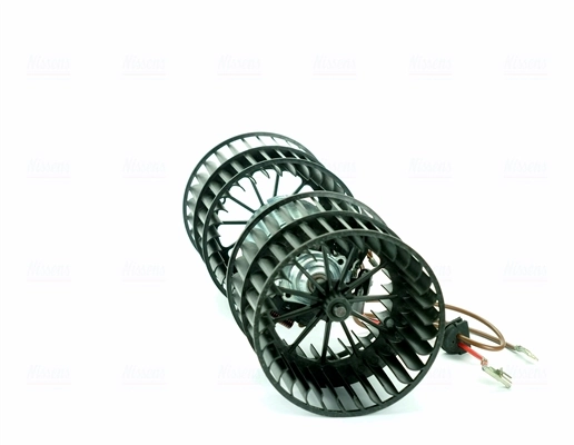 Silniczek wentylatora nagrzewnicy (ogrzewacza wnętrza) Ford Sierra 2 GBG, GB4