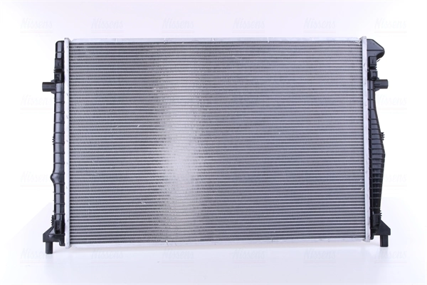  Chłodnica silnika Volkswagen Polo 6