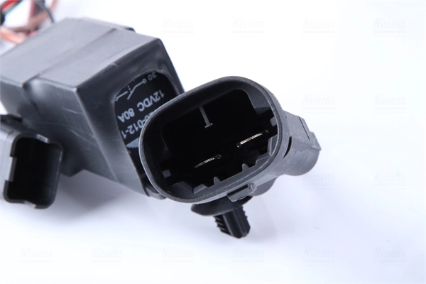 Wentylator elektryczny układu chłodzenia kompletny (silnik+wirnik) 85902 Nissens