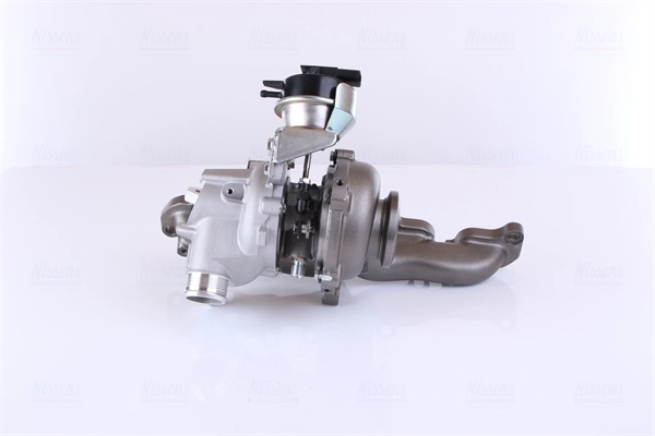 Turbina Volkswagen Passat B8 sedana (3G2, CB2) (2014 - 2026) cena, od 536,42 USD