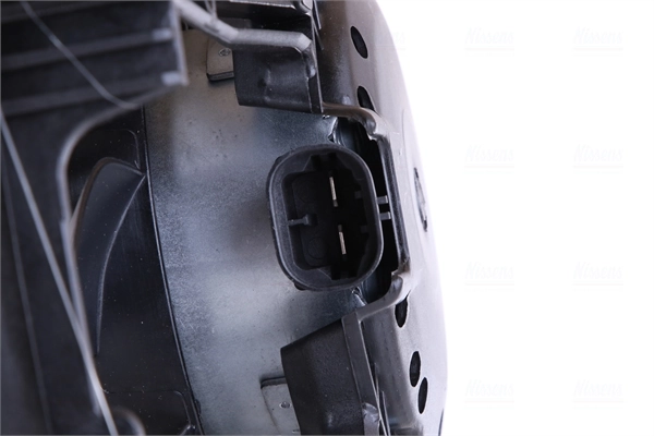 Do koszyka Wentylator elektryczny układu chłodzenia kompletny (silnik+wirnik) Citroen C3 I FC