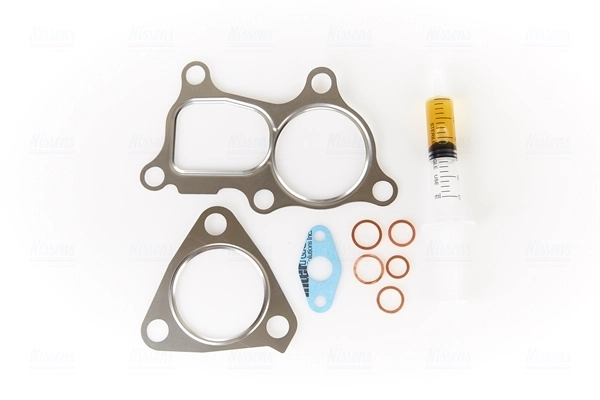  Turbina Mitsubishi Pajero 