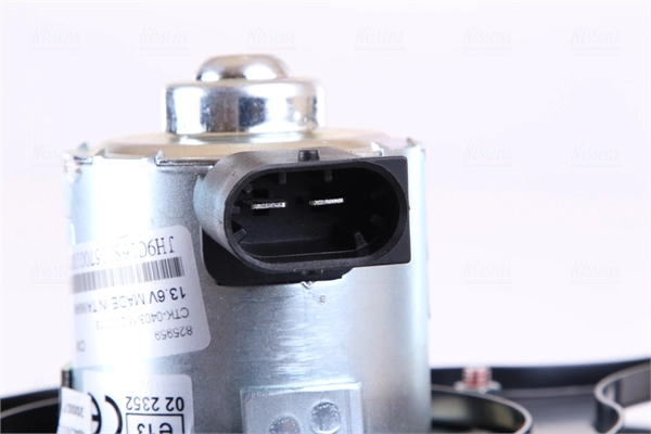 Wentylator elektryczny układu chłodzenia kompletny (silnik+wirnik) 85665 Nissens