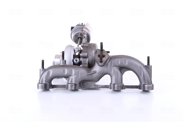 Turbina Nissens 93267 cena, od 475,72 USD