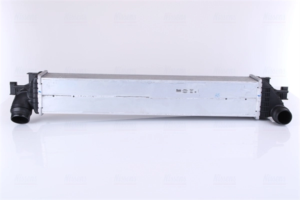 Chłodnica intercoolera 96625 Nissens