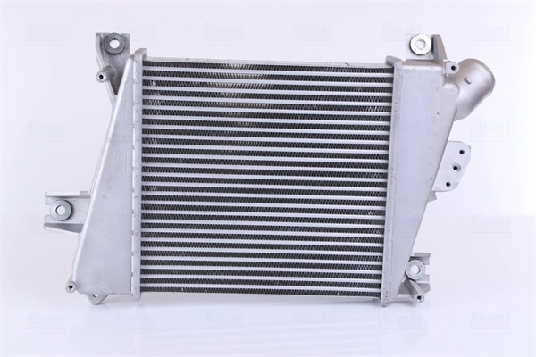 96527 Nissens Chłodnica intercoolera