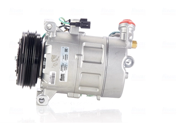 Sprężarka klimatyzacji Nissens 890062 cena, od 394,72 USD