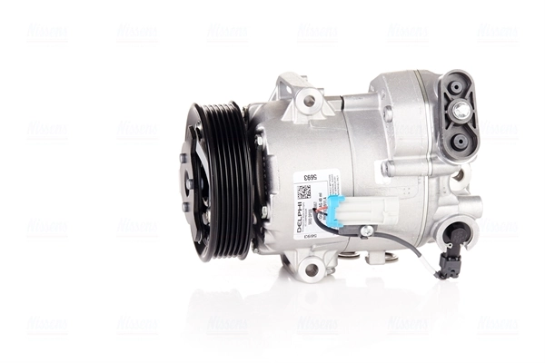 Sprężarka klimatyzacji Nissens 890058 cena, od 357,26 USD