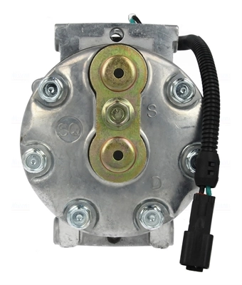 Sprężarka klimatyzacji Nissens 89079 cena, od 239,59 USD