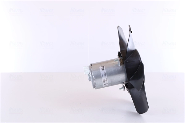 Do koszyka Wentylator elektryczny układu chłodzenia kompletny (silnik+wirnik) Audi 90 B3 89, 89Q, 8A