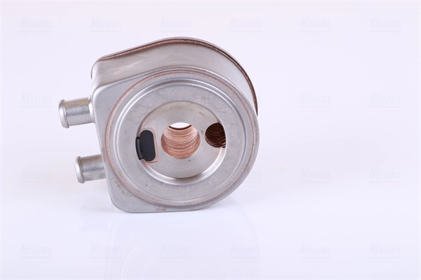 Chłodnica oleju, pod filtrem Nissens 90774 cena, od 64,42 USD
