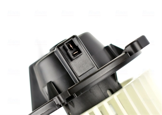 Silniczek wentylatora nagrzewnicy (ogrzewacza wnętrza) Fiat Punto 1 176