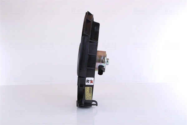85040 Nissens Wentylator elektryczny układu chłodzenia kompletny (silnik+wirnik)