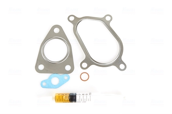 Turbina 93020 Nissens