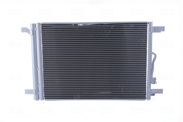 Chłodnica klimatyzacji Nissens 940870 cena, od 99,68 USD