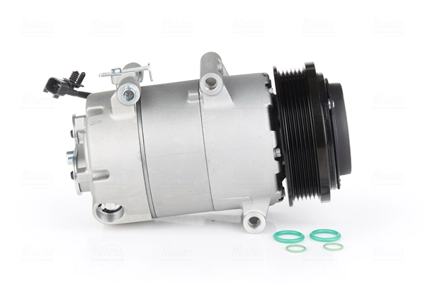 Do koszyka Sprężarka klimatyzacji Ford Focus II CA5