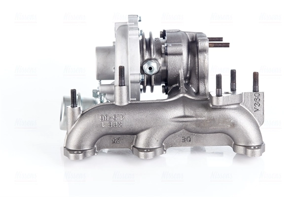 Do koszyka Turbina Skoda Fabia II 5J2, 542, 572, 582