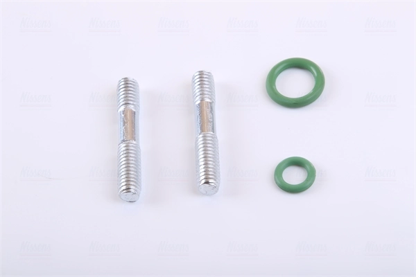 Do koszyka Chłodnica klimatyzacji Hyundai Accent II LC