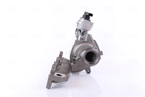 Turbina Nissens 93499 cena, od 519,60 USD
