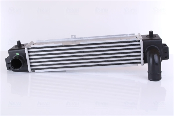Chłodnica intercoolera 96384 Nissens