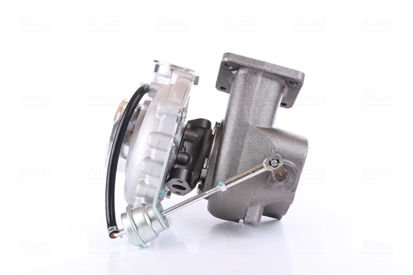 Turbina do Mercedes Benz Truck TRUCK ATEGO I 