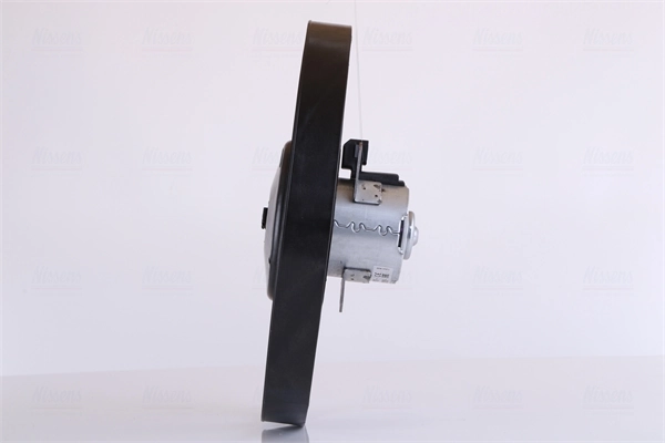 Do koszyka 85658 Nissens Wentylator elektryczny układu chłodzenia kompletny (silnik+wirnik)