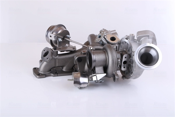  Turbina Volvo XC70 2