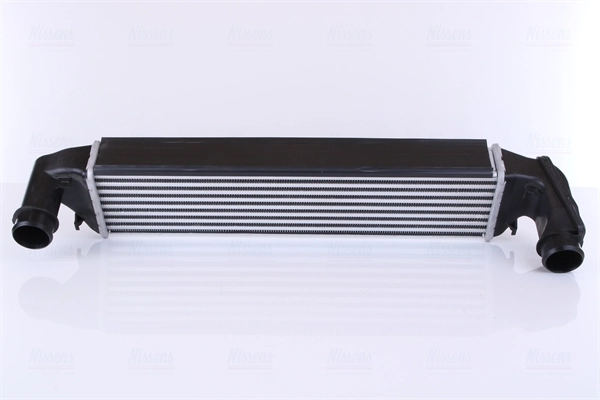 Chłodnica intercoolera 96741 Nissens