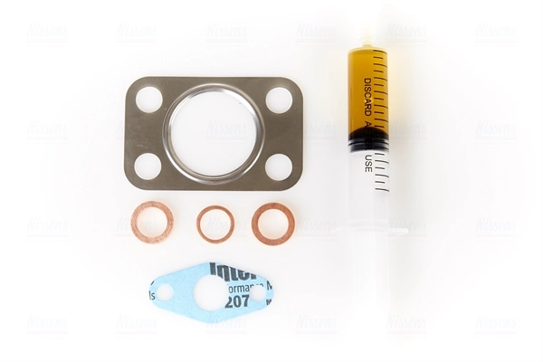 Turbina 93061 Nissens